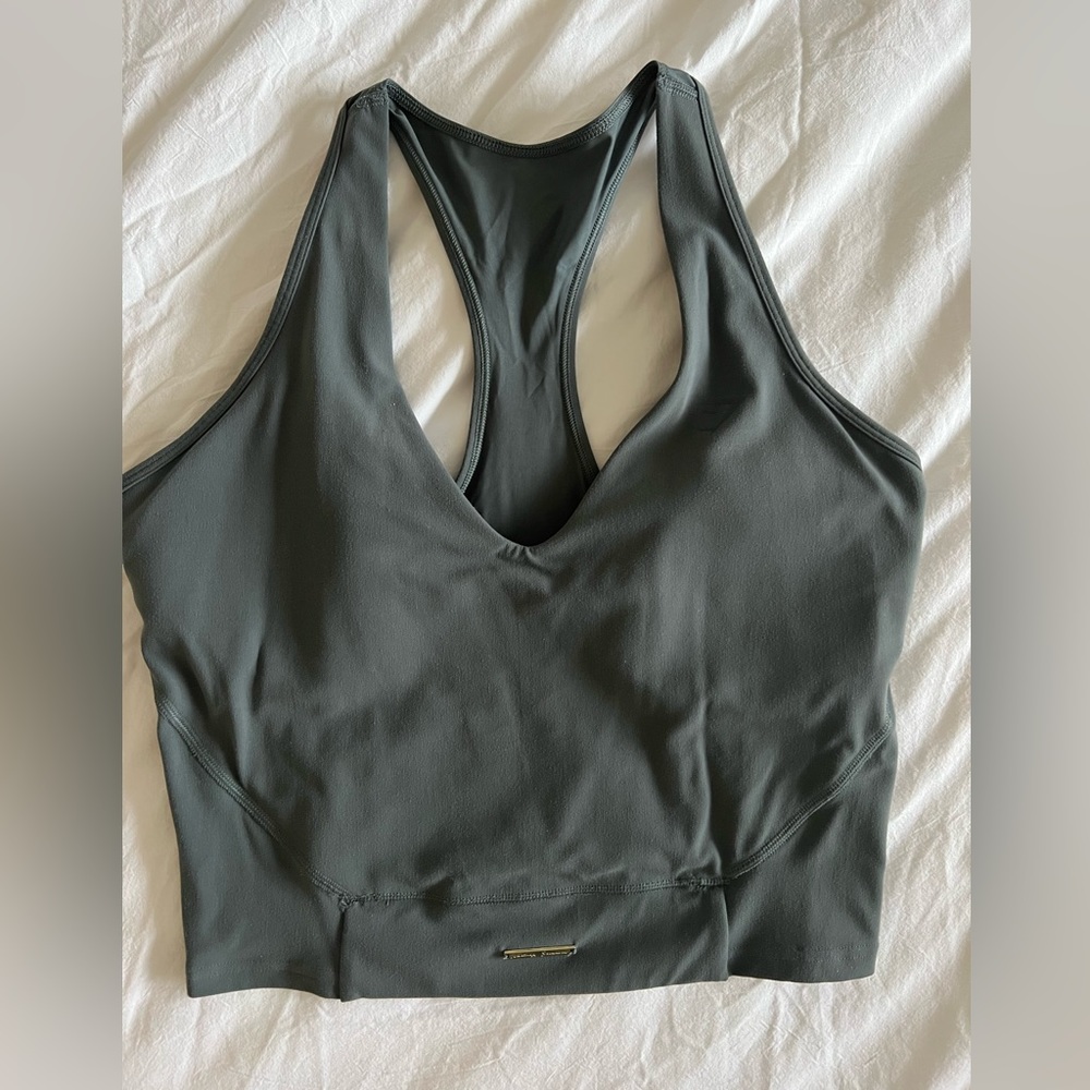 Whitney Simmons x GymShark Crop Tank